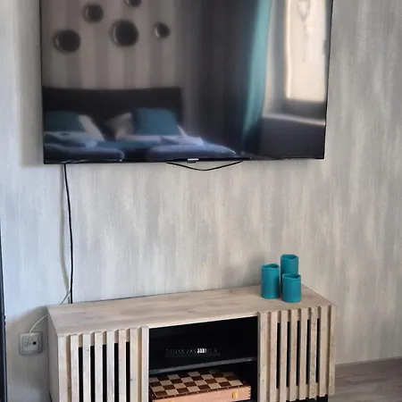Luxsuite Centro Bahnhof Apartment *