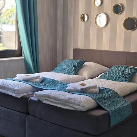 Luxsuite Centro Bahnhof