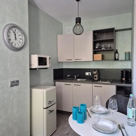 Studio Apartment شقة *