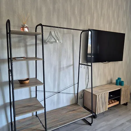 Luxsuite Centro Bahnhof *