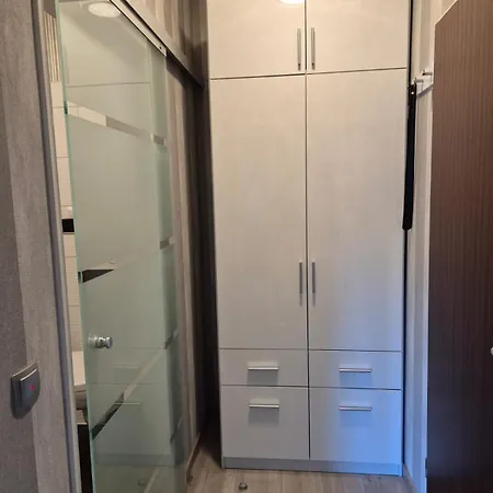 Studio Apartment أوبيرهاوزين