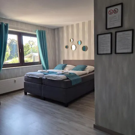 Luxsuite Centro Bahnhof