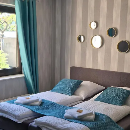 Studio Apartment شقة