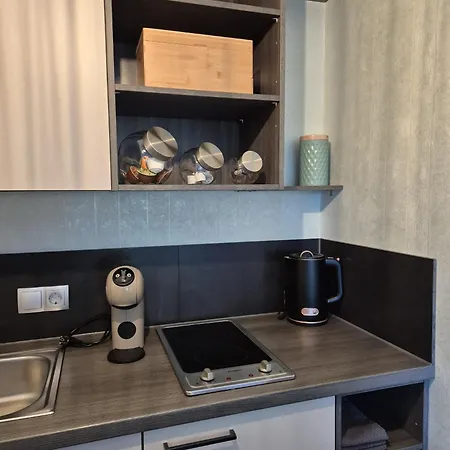 Luxsuite Centro Bahnhof Apartment