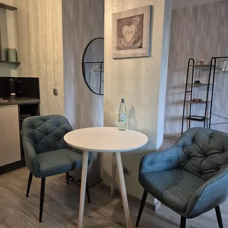 Studio Apartment Apartamento *