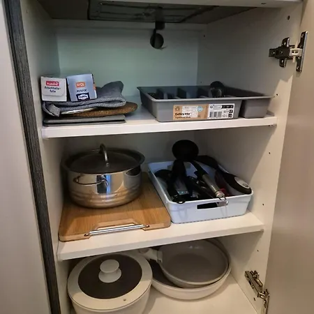 شقة Studio Apartment *