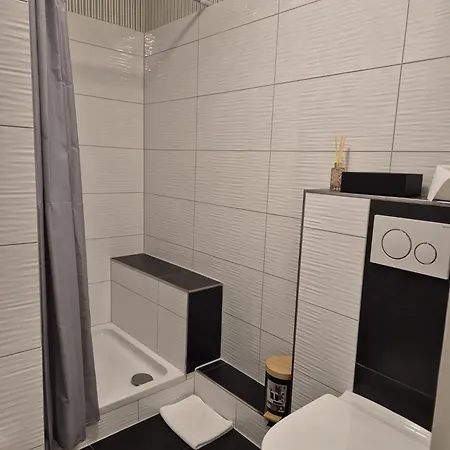 Luxsuite Centro Bahnhof Oberhausen (North Rhine-Westphalia)
