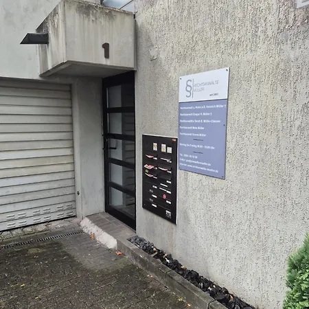 Studio Apartment Oberhausen (North Rhine-Westphalia)