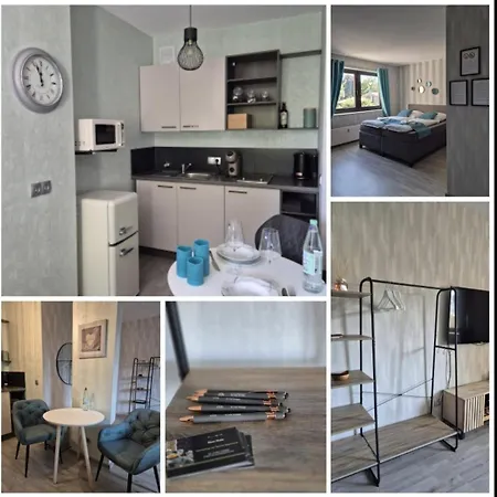 Studio Apartment Oberhausen (North Rhine-Westphalia)