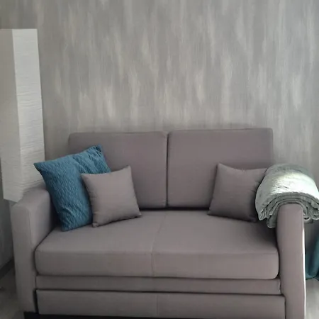 Appartement Luxsuite Centro Bahnhof