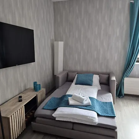 Luxsuite Centro Bahnhof