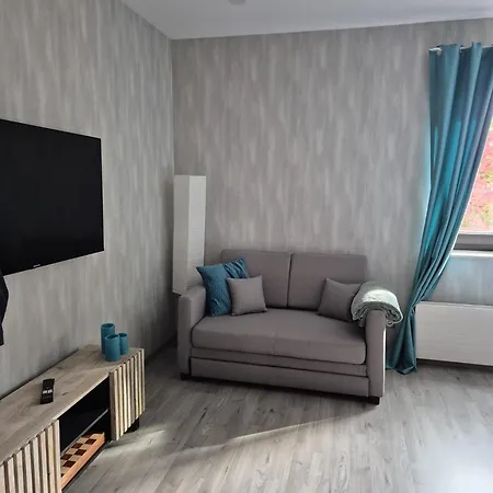 Apartamento Studio Apartment
