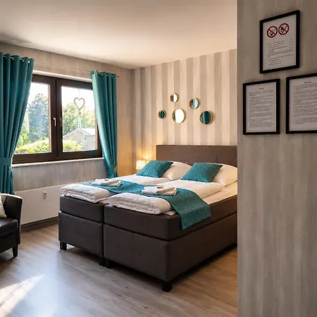 Studio Apartment Apartman Oberhausen
