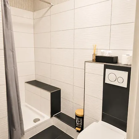 Studio Apartment * Oberhausen (North Rhine-Westphalia)