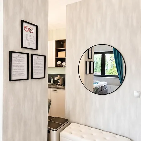 Studio Apartment * Oberhausen (North Rhine-Westphalia)