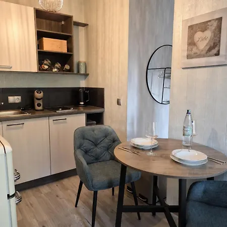 Apartman Studio Apartment Oberhausen