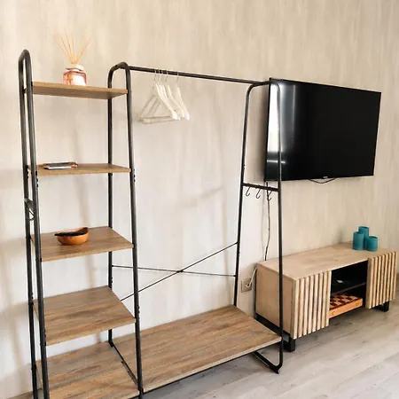 Apartamento Studio Apartment