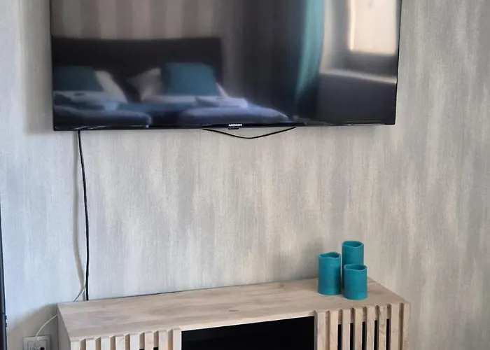 Studio Apartment Apartamento *