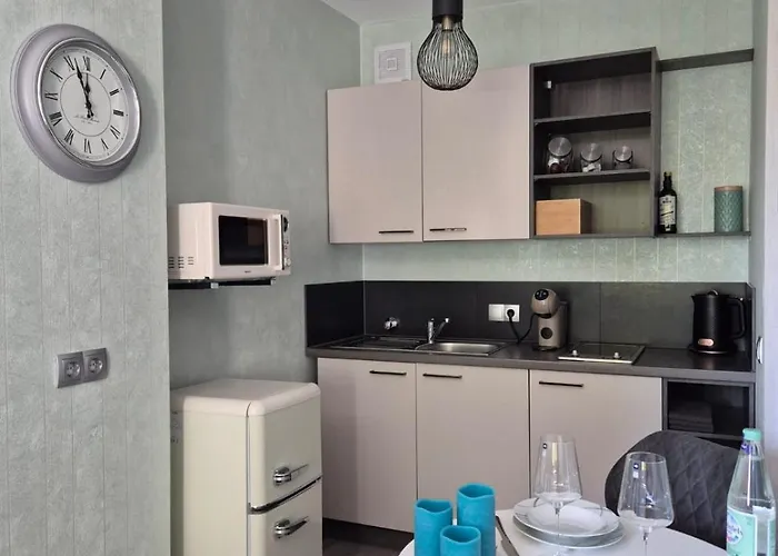 Studio Apartment Apartamento *