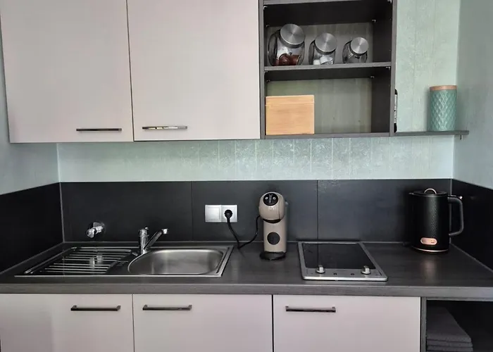 Apartamento Studio Apartment *