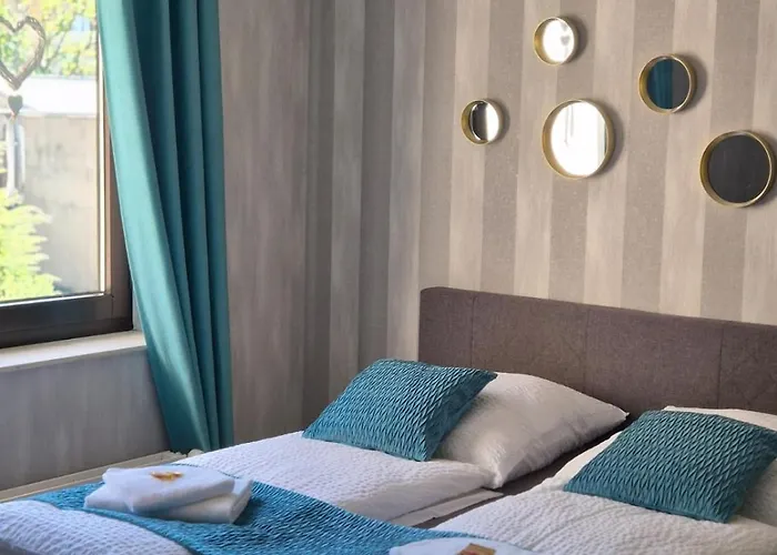 Studio Apartment Lejlighed