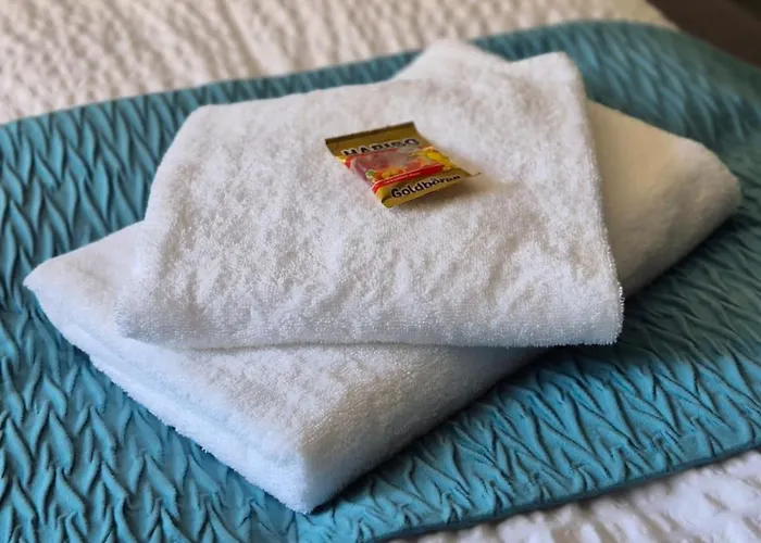 Studio Apartment Oberhausen (North Rhine-Westphalia)