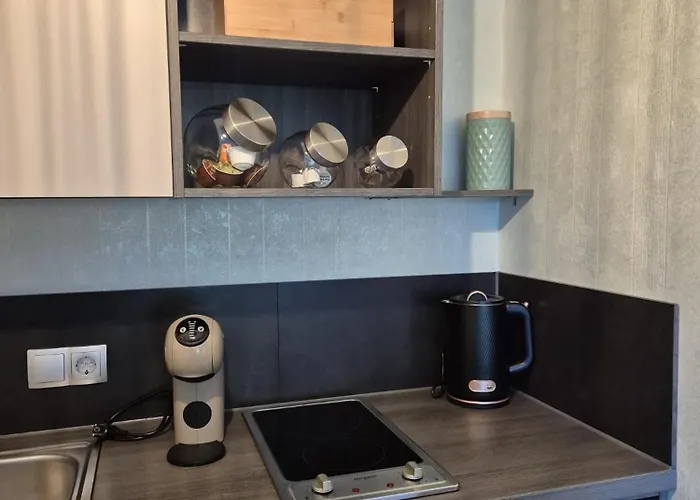 Studio Apartment Apartament