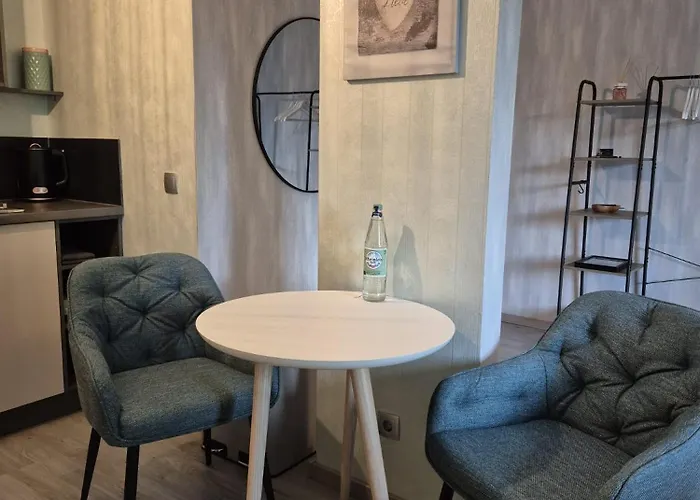 Studio Apartment Lejlighed *