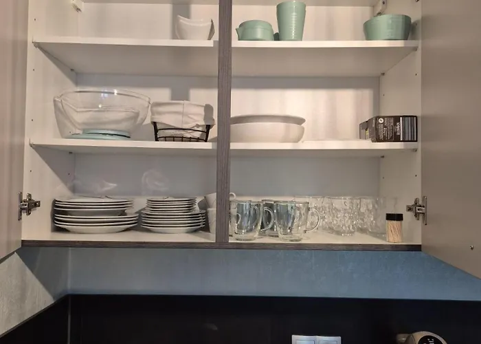 Lejlighed Studio Apartment