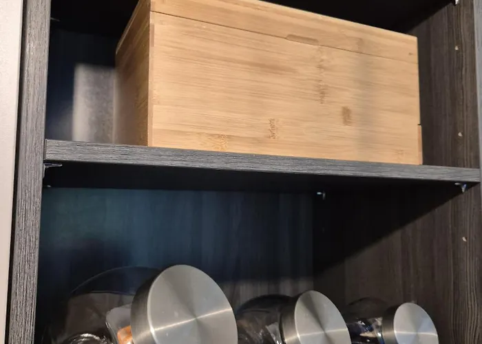 Lejlighed Studio Apartment Oberhausen (North Rhine-Westphalia)