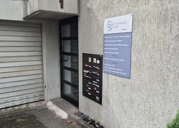 Studio Apartment Oberhausen (North Rhine-Westphalia)