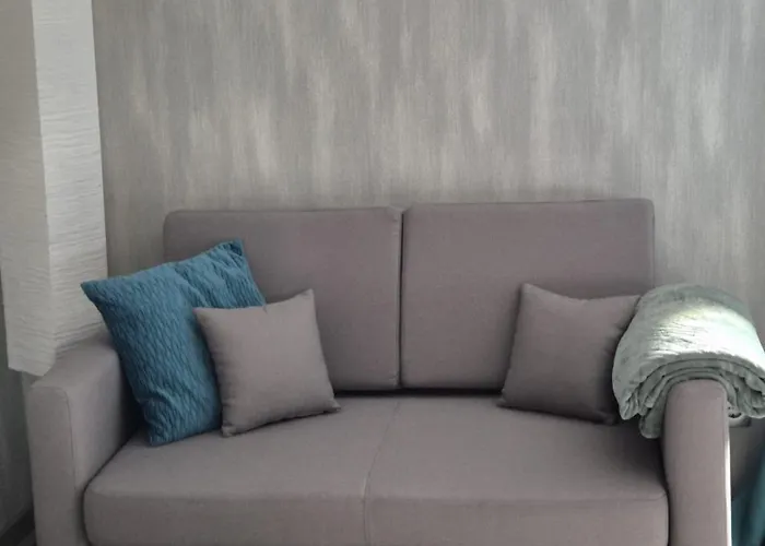 Apartamento Studio Apartment